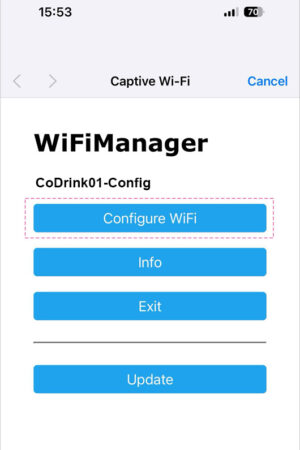 WiFiManager_CoDrink